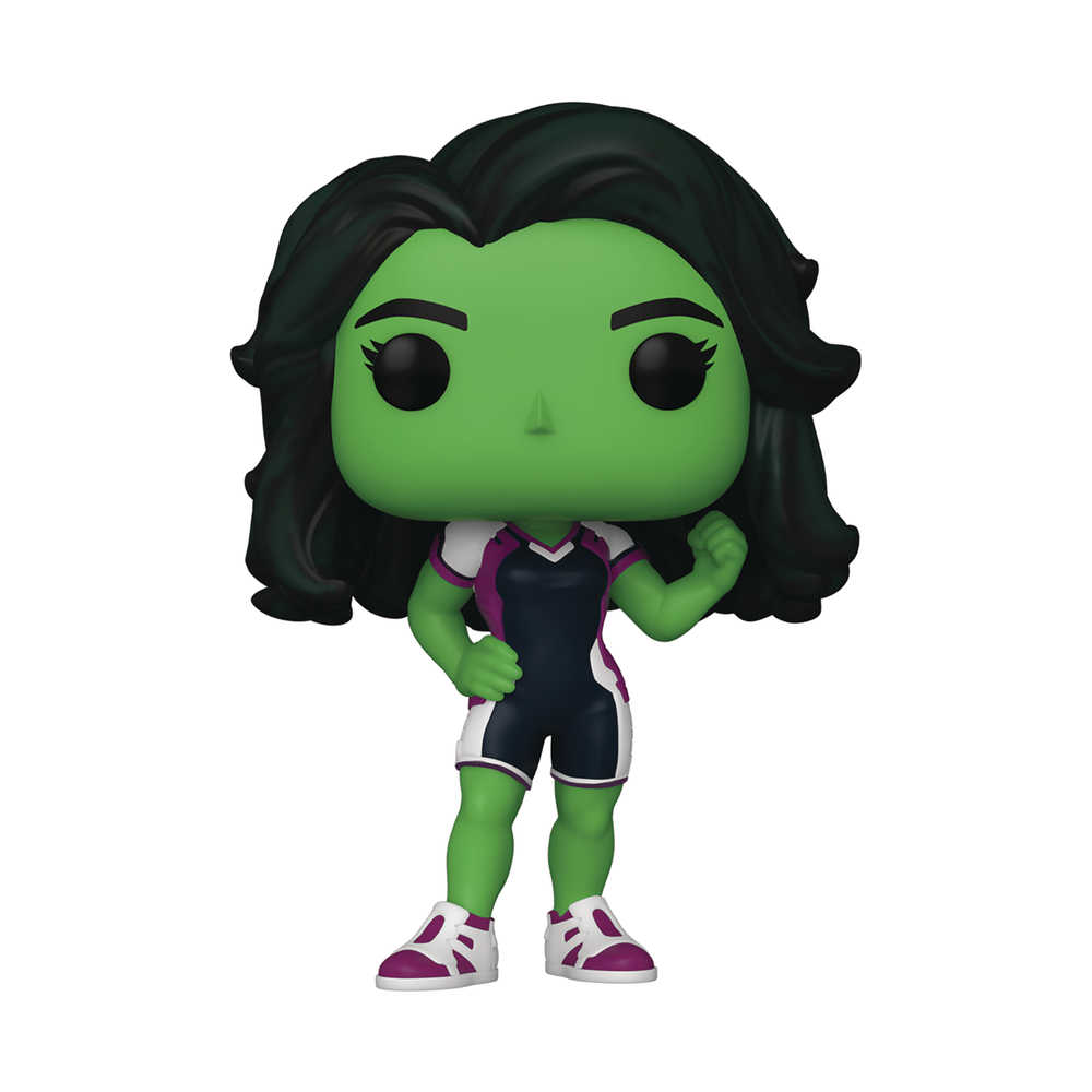 Pop Marvel She-Hulk Vinyl Figure