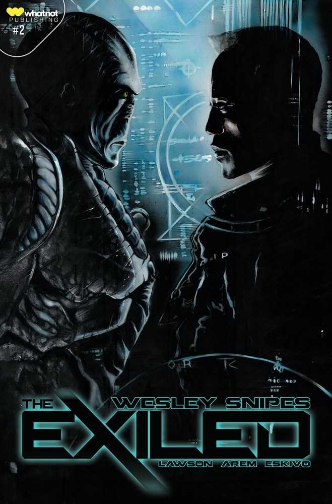 The Exiled #2 (Of 6) Cover F Kent Demolition Man Homage (Mature)