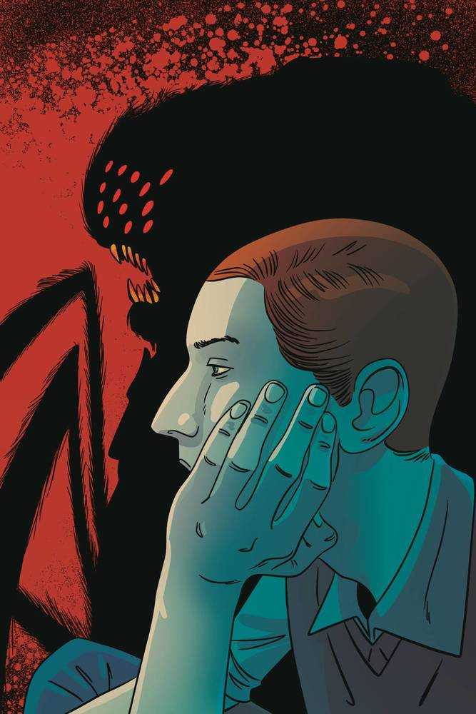 Tales From The Umbrella Academy You Look Like Death #6 (Of 6