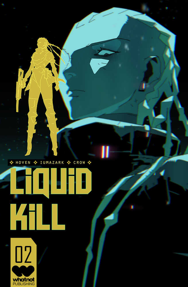 Liquid Kill #2 (Of 6) Cover B Iumazark (Mature)