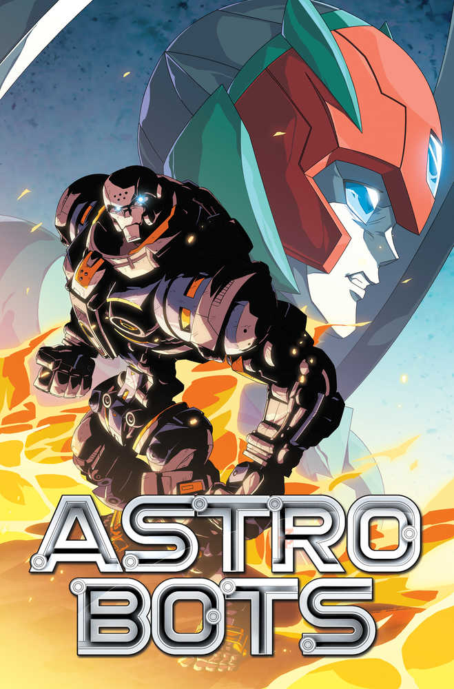 Astrobot Poster - NEW - ORIGINAL OEM - 2 Sided Comic - Foto 4