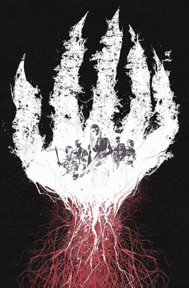 Nightwalkers #5 (Of 5) Cover B Joe Bocardo Variant (Mature)