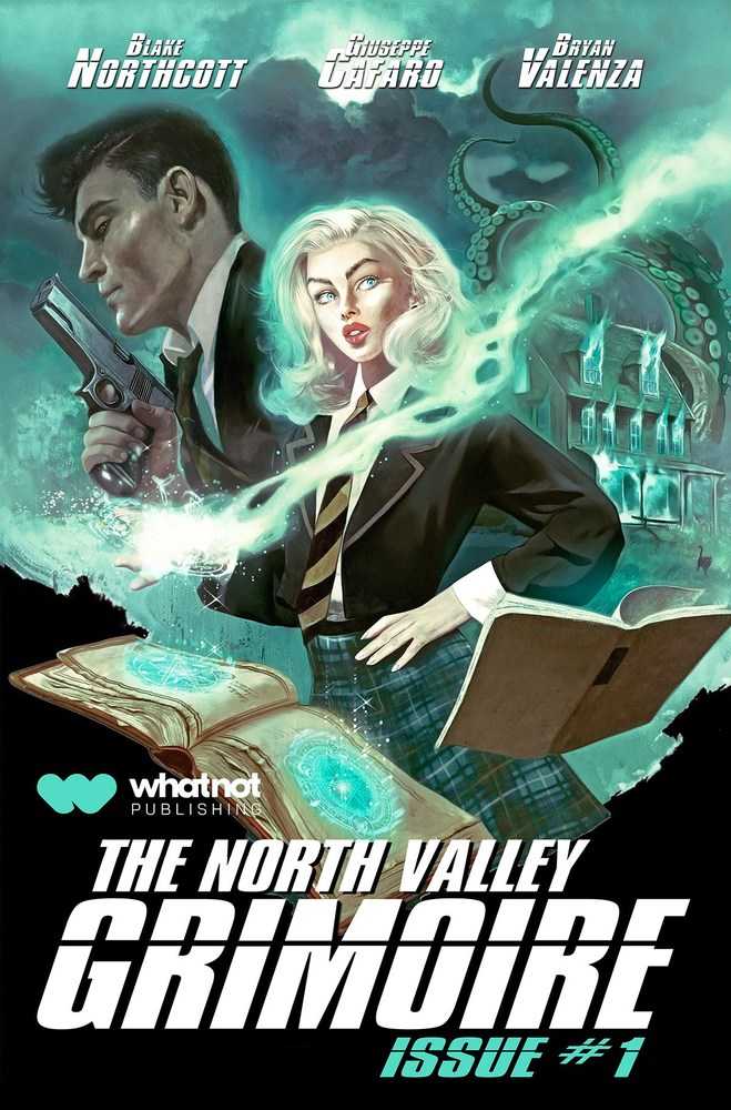 North Valley Grimoire #1 (Of 6) Cover A Dalton (Mature)