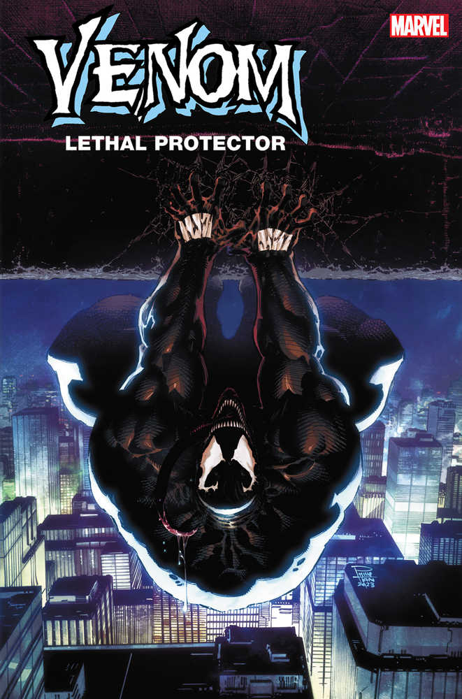 Venom Lethal Protector II #3 (Of 5) Philip Tan Variant – Digital