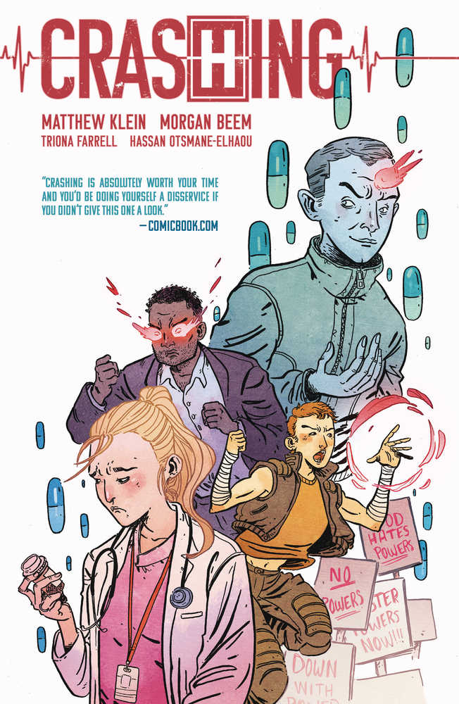 Crashing TPB (Mature)