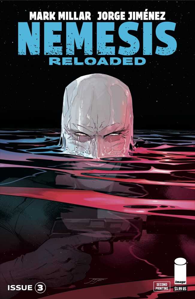 Nemesis Reloaded #3 (Of 5) 2nd Print (Mature)