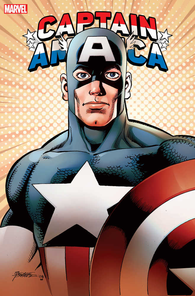 Captain America #750 George Perez Variant