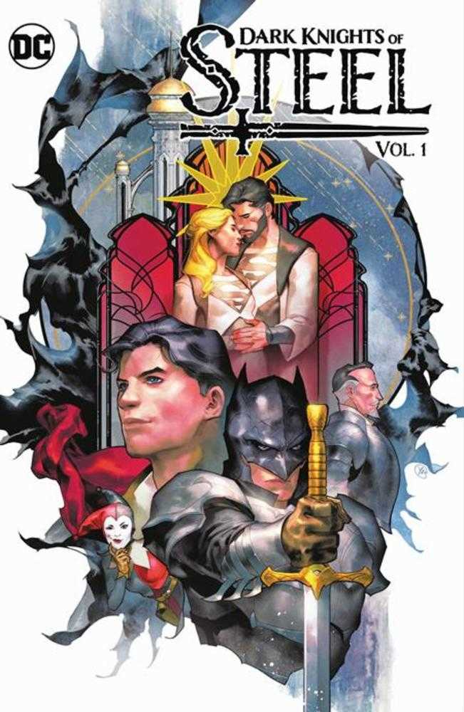 Dark Knights Of Steel TP Volume 01