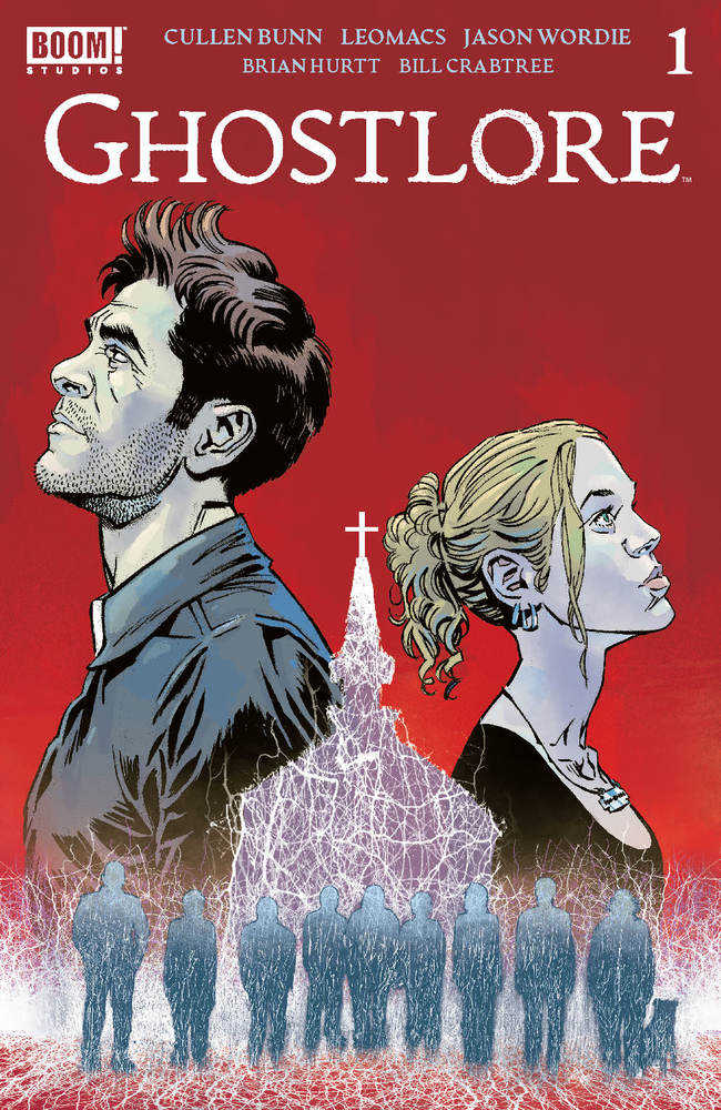 Ghostlore #1 (Of 12) 2nd Print Leomacs