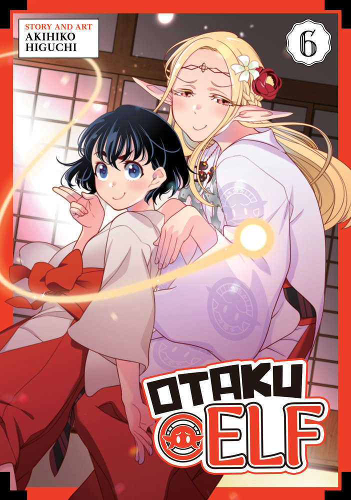 Otaku Elf Volume. 6
