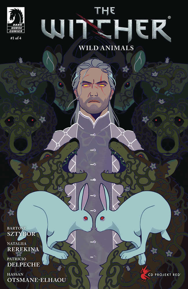 Witcher Wild Animals #1 Cover C Kipin
