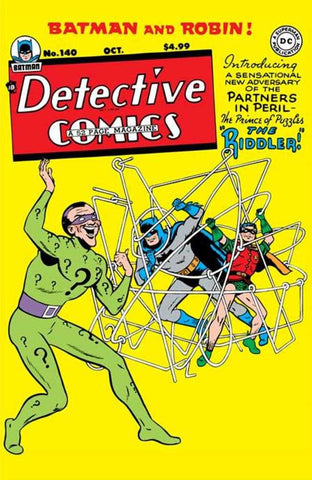 Detective Comics #140 Facsimile Edition Cover A Win Mortimer