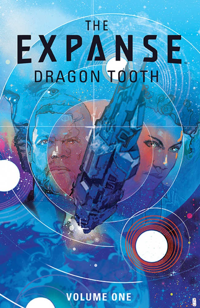 Expanse Dragon Tooth TPB