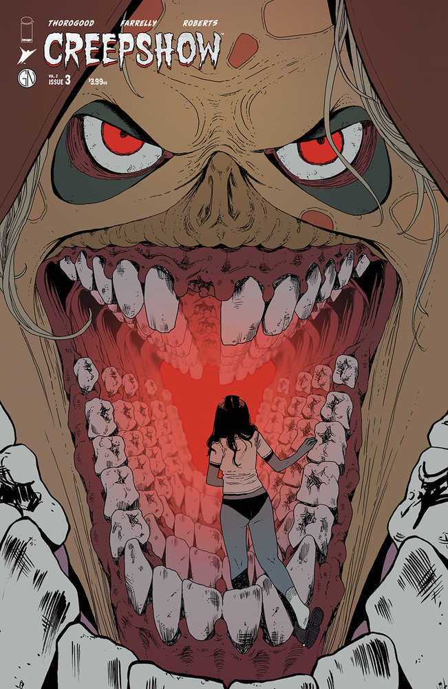 Creepshow Volume 2 #3 (Of 5) Cover B Thorogood (Mature)