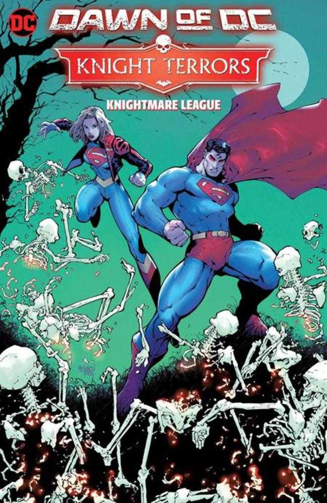 Knight Terrors Knightmare League Hardcover