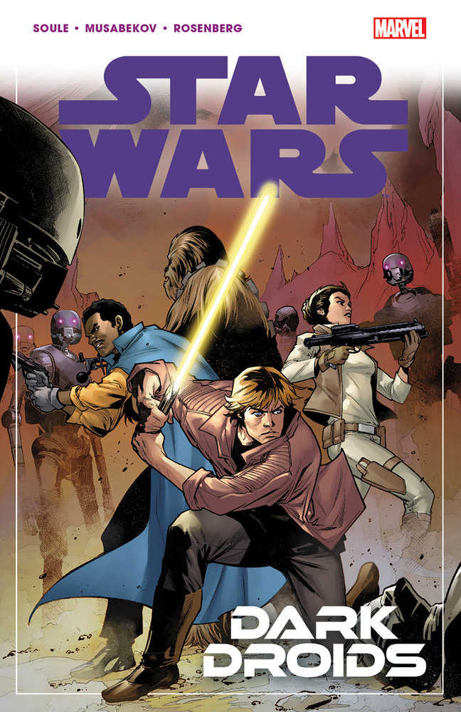 Star Wars Volume. 7: Dark Droids