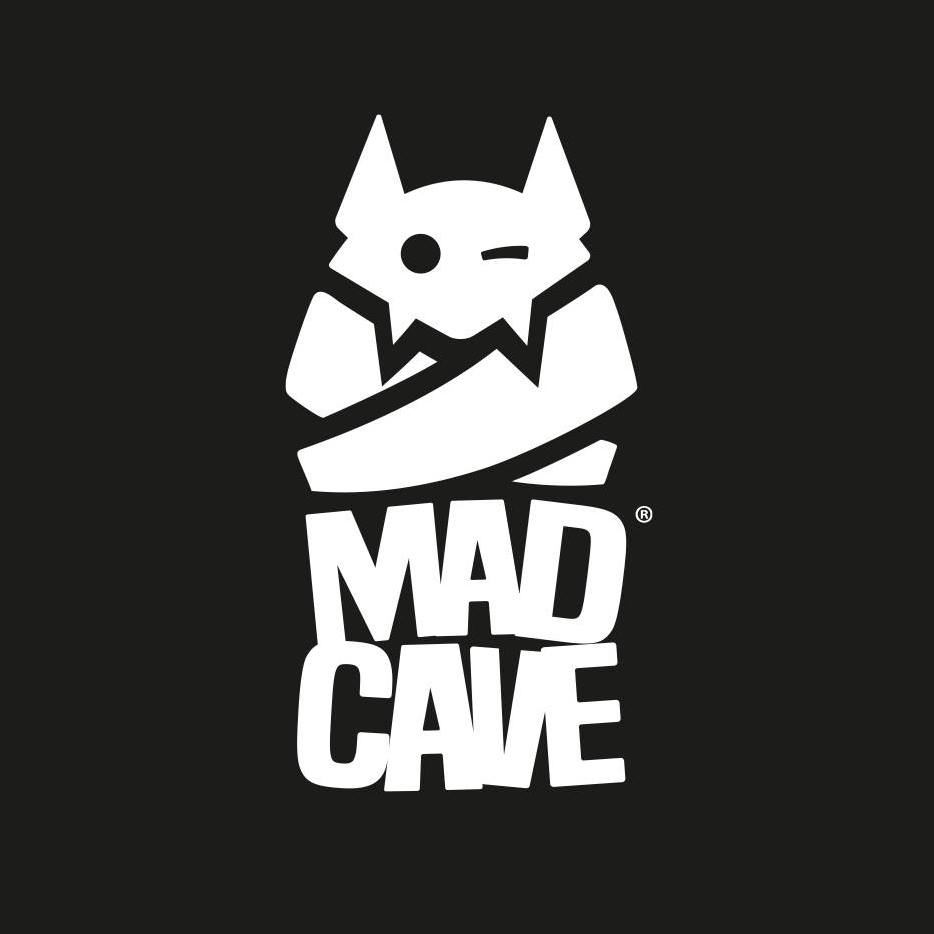 Mad Cave series information comic book