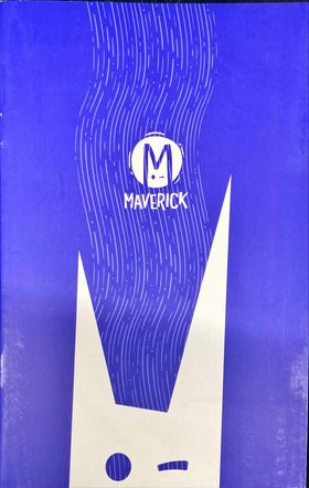 Maverick (2020) #1 - Preview Comic Book