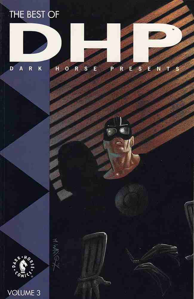 DARK HORSE PRESENTS BEST OF VOL 03