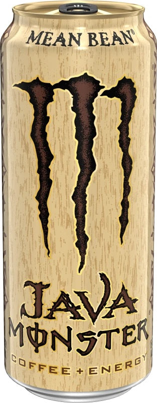 Java Monster Mean Bean 15 fl. oz. Can