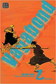 Vagabond Vizbig Edition Graphic Novel Volume 02