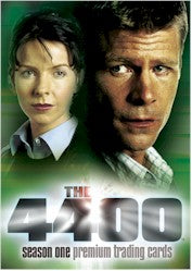 The 4400 Season 1 P-2 NSU Exclusive Promo Card