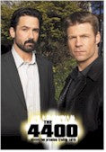 The 4400 Season 2 Pi Internet Exclusive Promo Card
