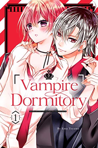 VAMPIRE DORMITORY GN VOL 01