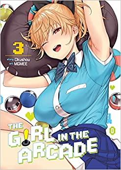 Girl In Arcade Graphic Novel Volume 03 (Mature)