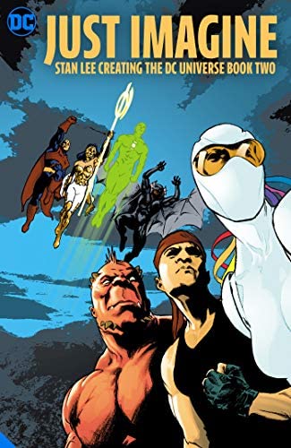 Just Imagine Stan Lee Creating The DC Universe Book 02 TPB New Edition