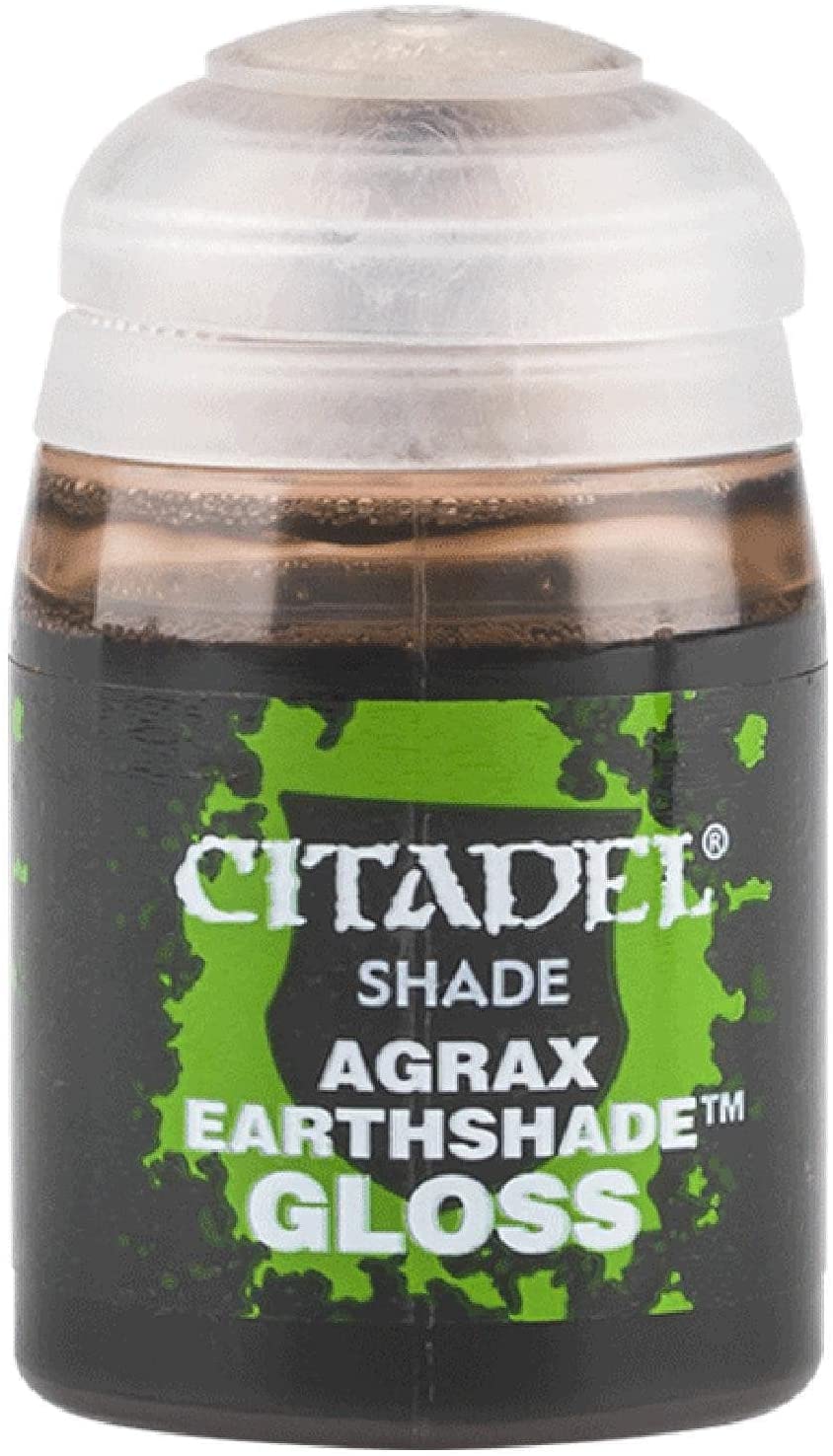 Citadel Paint: Shade - Agrax Earthshade