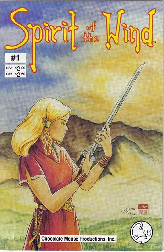 Spirit of the Wind (1988) 1