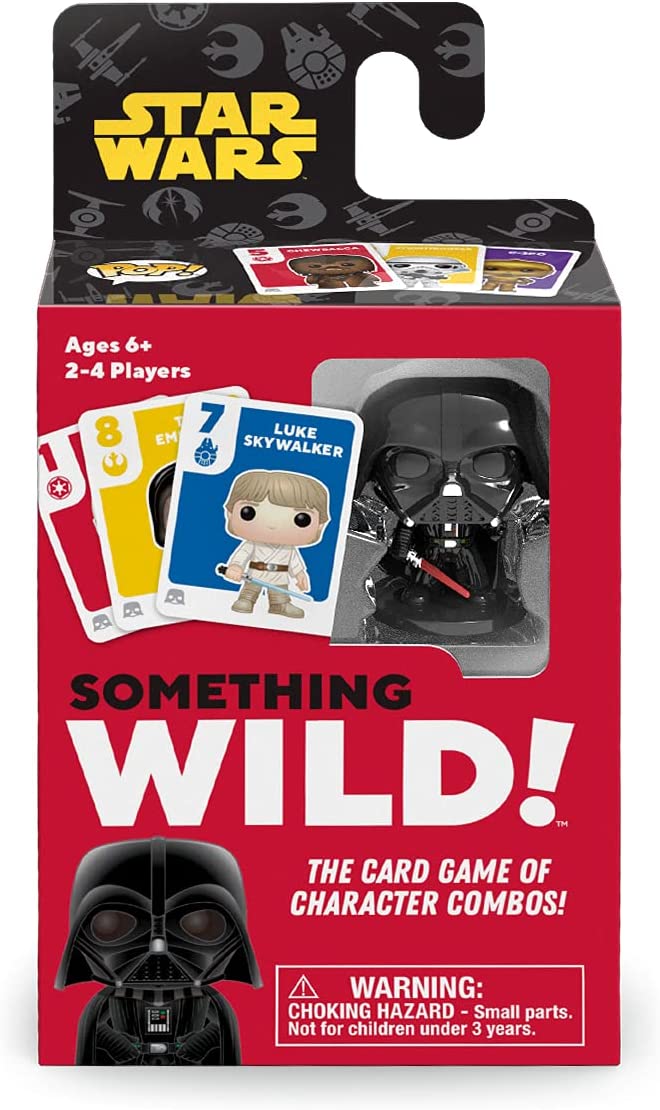 Signature Games Something Wild Star Wars Darth Vader