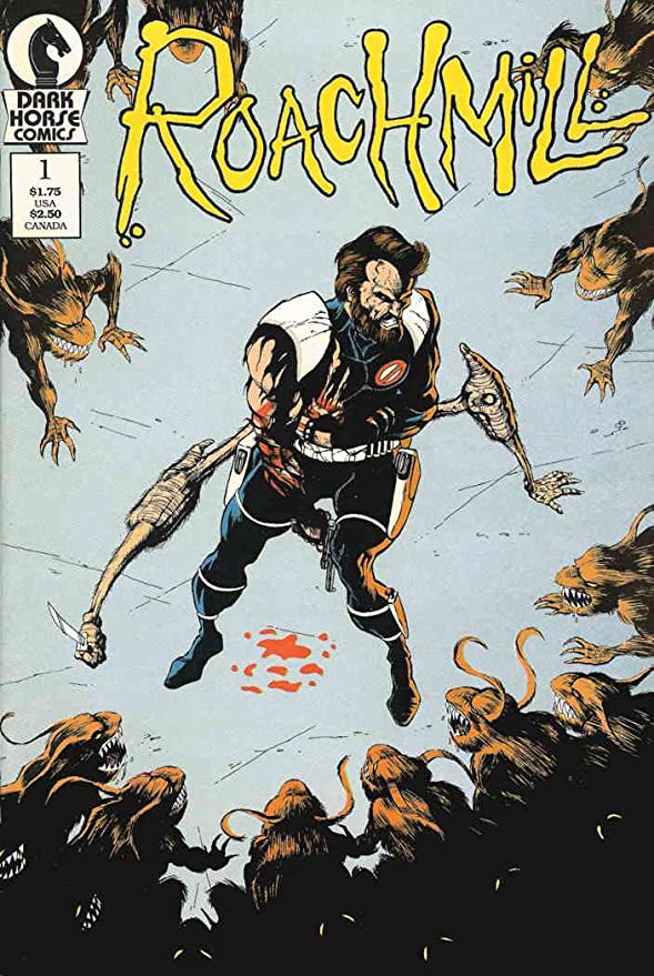 Roachmill (1988) 1