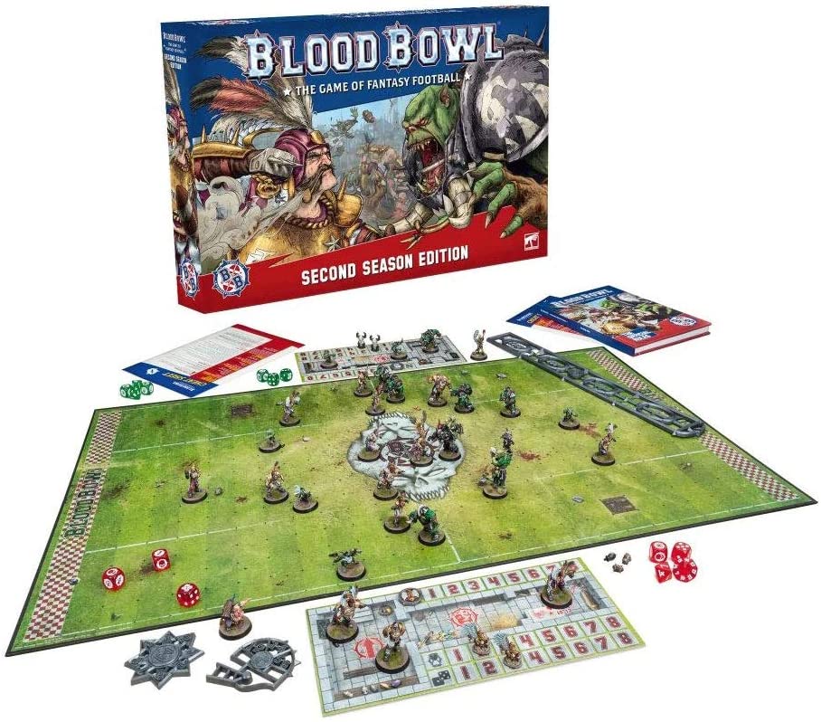 Blood Bowl: Second Season Edition