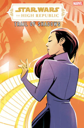 Star Wars High Republic Trail Shadows #3 (Of 5) Artist A Variant
