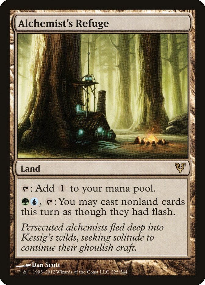 mtg alchemist cards Magic The Gathering - Galvanic (54) When you do Cho-Arrim Alchemist - Creature -
