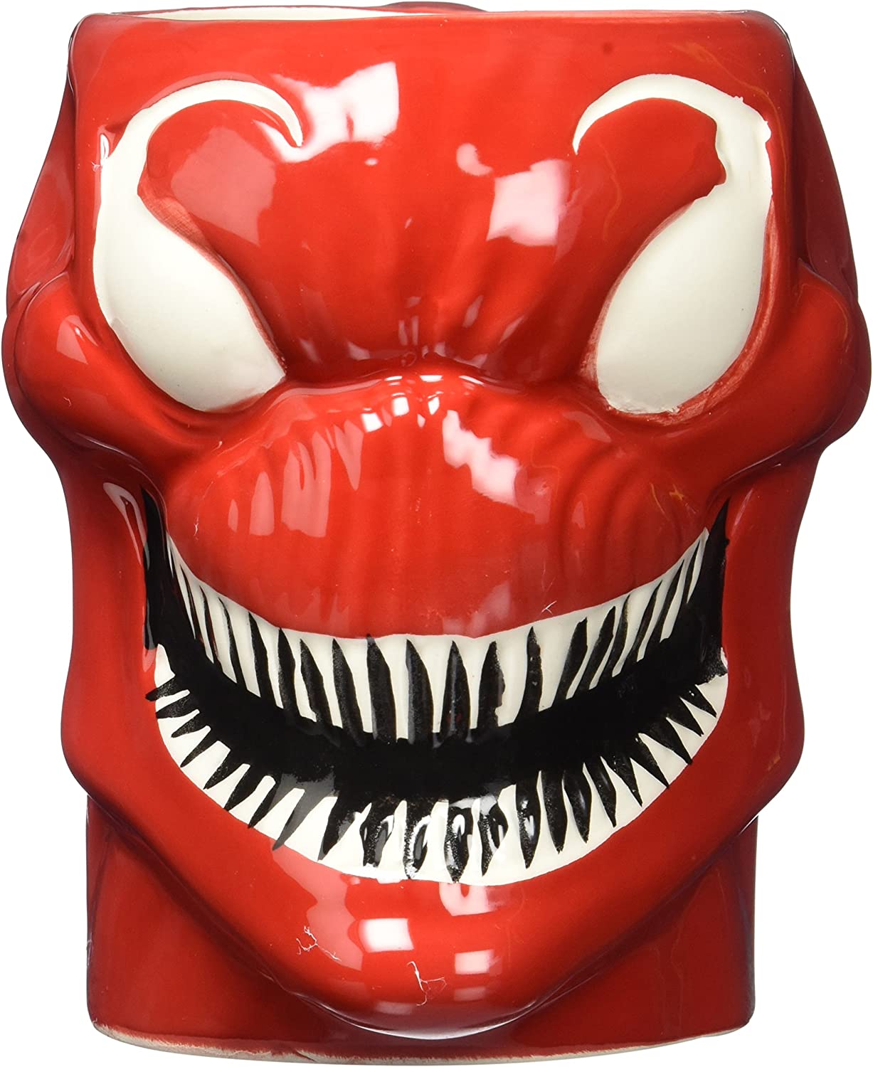 Marvel Carnage Molded Mug 16oz