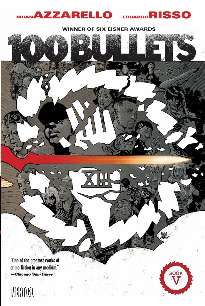 100 BULLETS TP BOOK 05