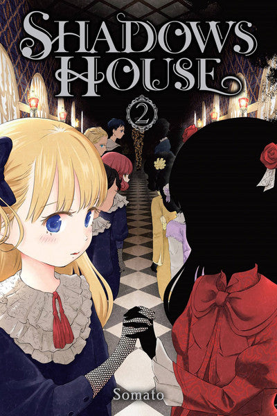 Shadows House Graphic Novel Volume 02