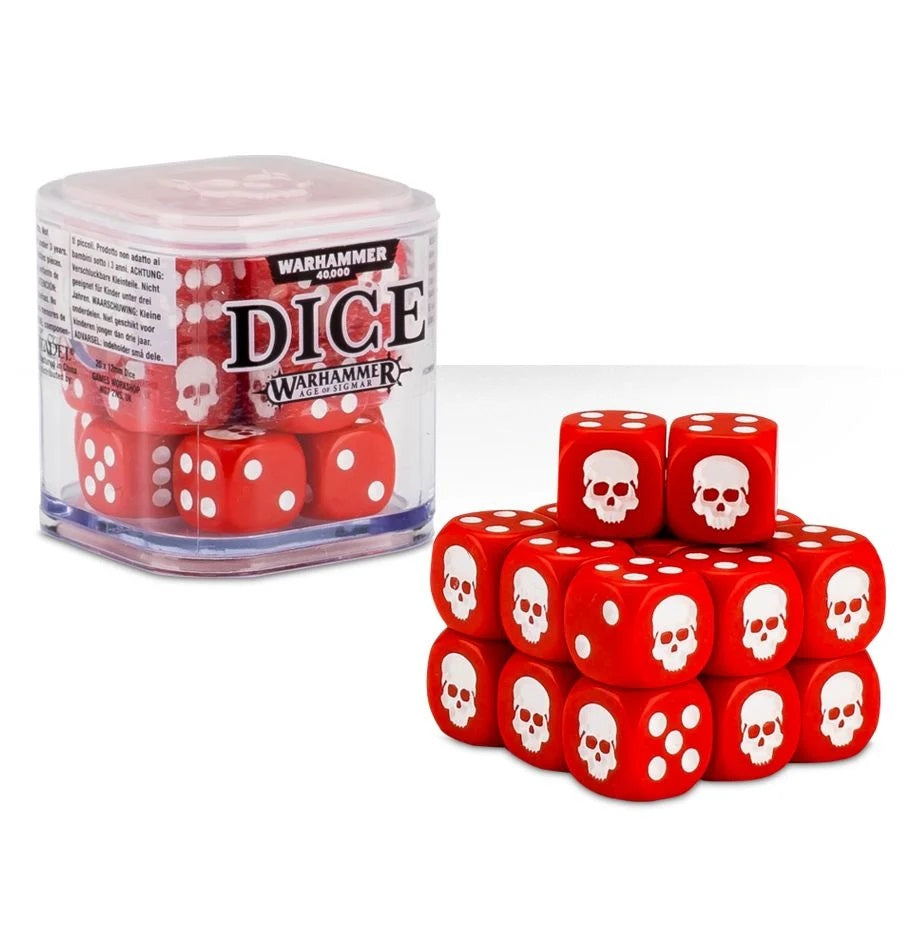 Citadel: Dice Cube
