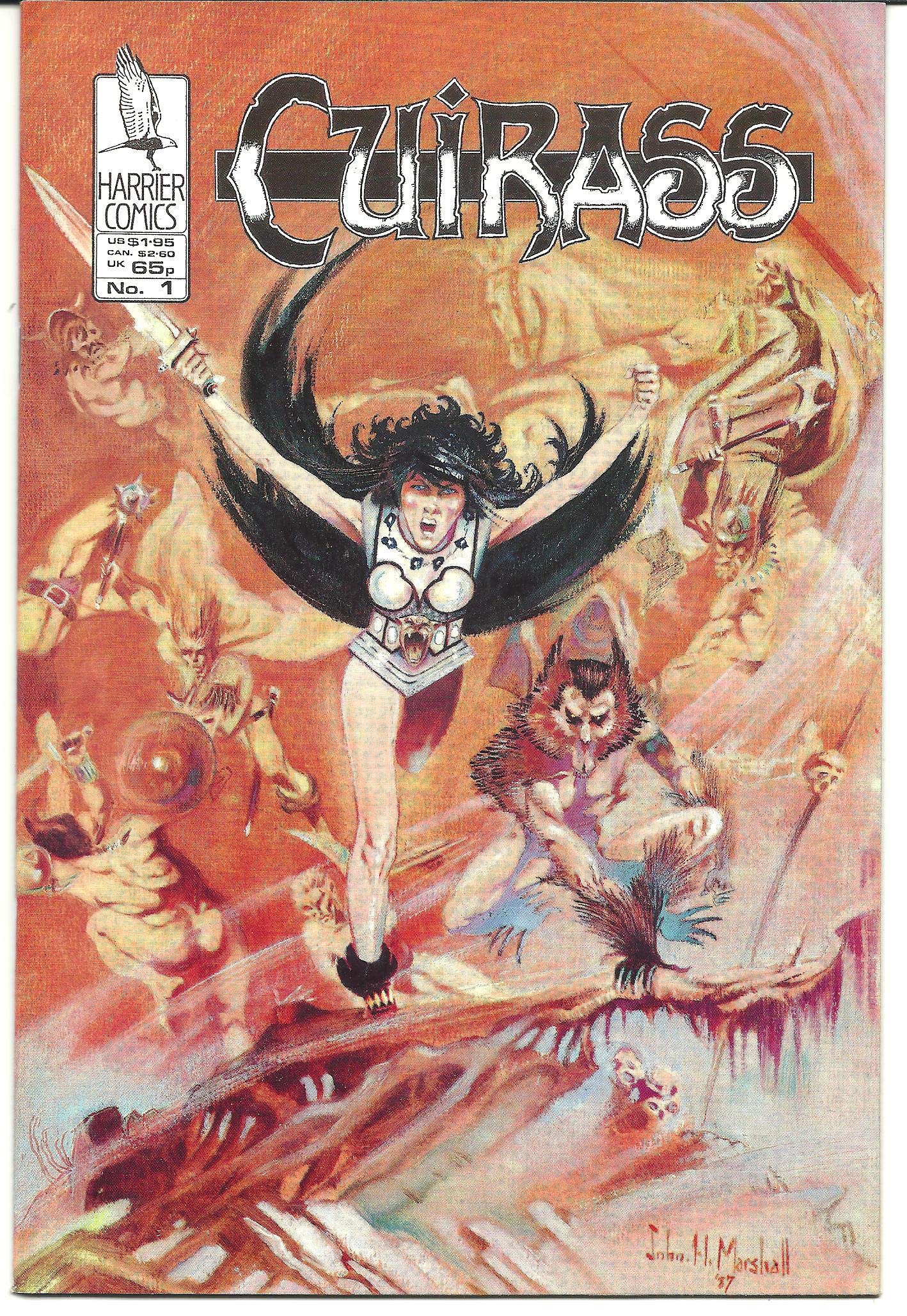 Cuirass 1 (1988)
