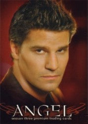 Angel Season 3 A3-i Internet Exclusive Promo Card