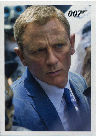 James Bond Archives 2017 Expansions Archives 70 Chase Card James Bond (Spectre)