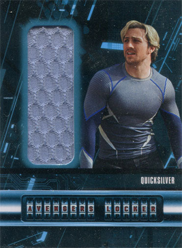 Marvel Avengers Age of Ultron Costume AL-PV Aaron Taylor-Johnson as Quicksilver