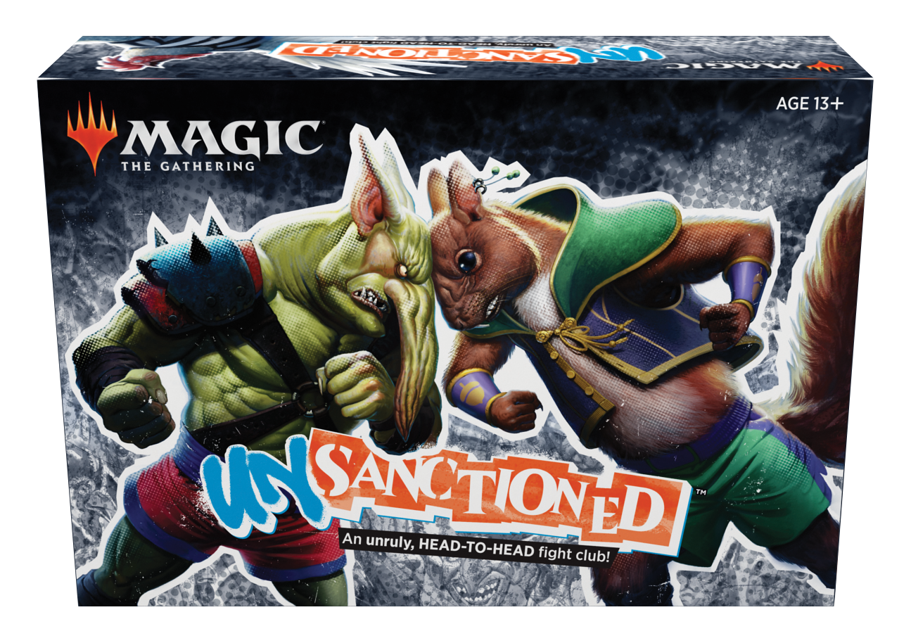 Unsanctioned