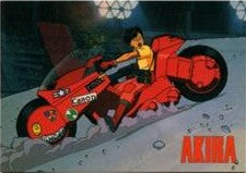 Akria Promo 2 Promo Card