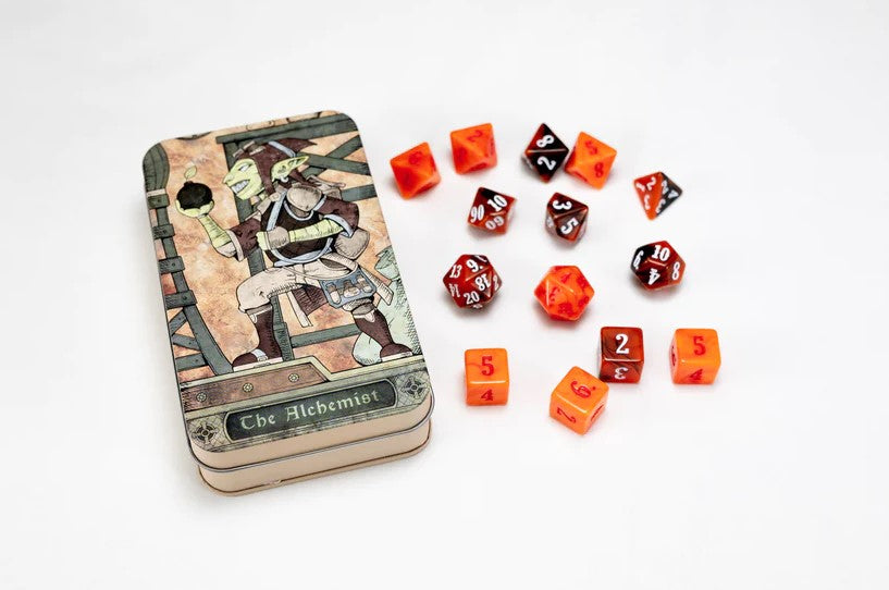 Beadle & Grimm's Character Class Dice: The Alchemist