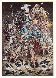 Animal Mystic Bonus Card #00