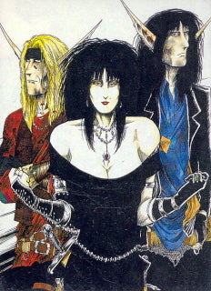 Artists Choice Promo Card 3